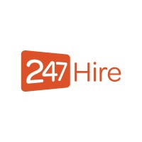 247Hire logo