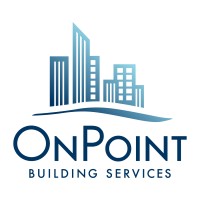 OnPoint Building Services logo