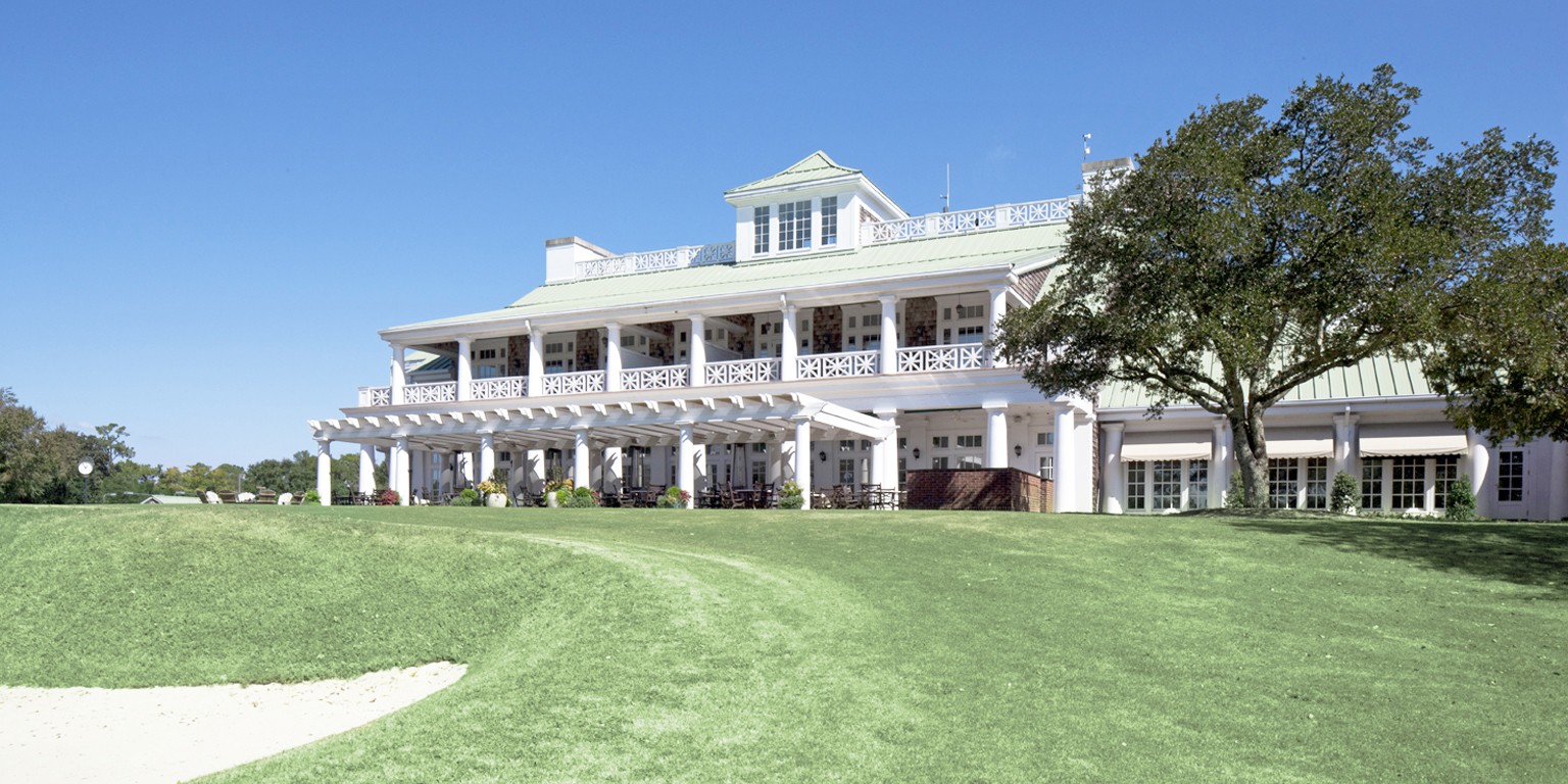 Cape Fear Country Club cover image