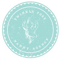 Twinkle Toes Nanny Agency Cobb County logo