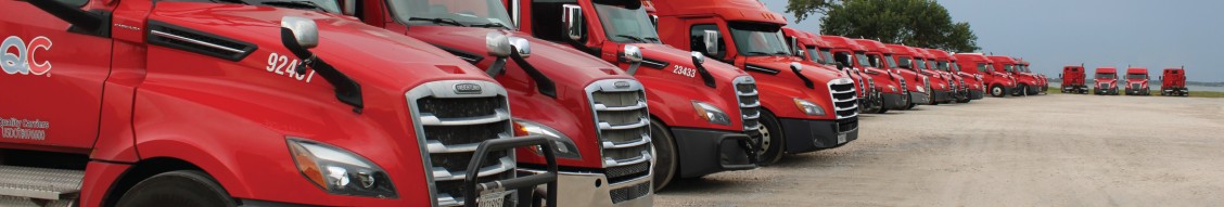 Quality Carriers, Inc. cover image