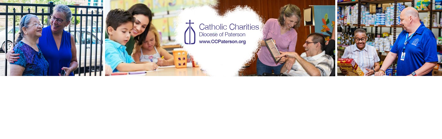 Catholic Charities, Diocese of Paterson cover image