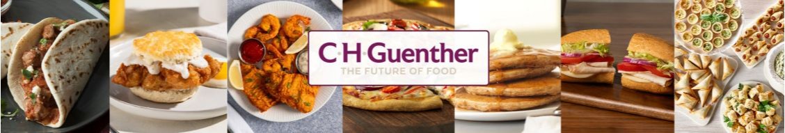 C.H. Guenther cover image