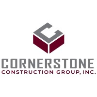 Cornerstone Construction Group, Inc. logo