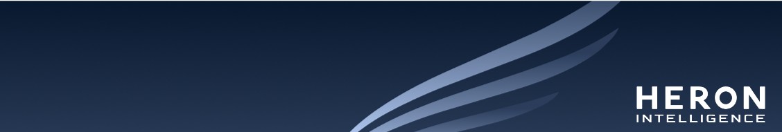 Heron Intelligence cover image