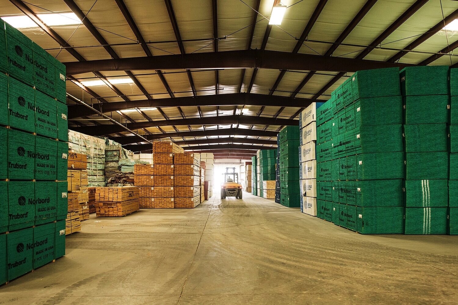 Contract Lumber, Inc. cover image