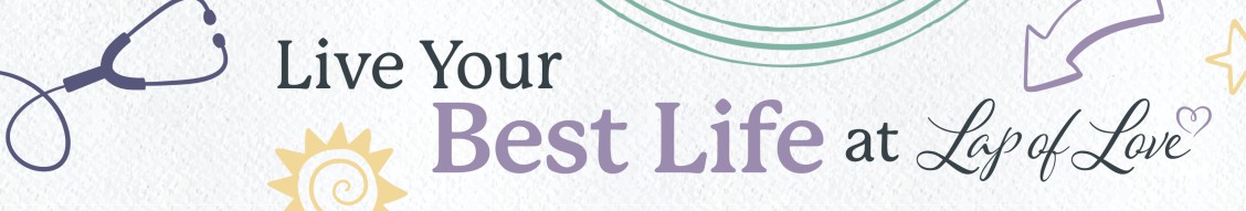 Lap of Love Veterinary Hospice cover image