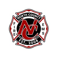 NORTH COUNTY REGIONAL FIRE AUTHORITY logo