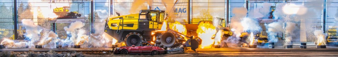 BOMAG Americas cover image