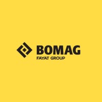BOMAG Americas logo