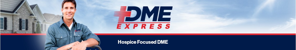DME Express LLC cover image