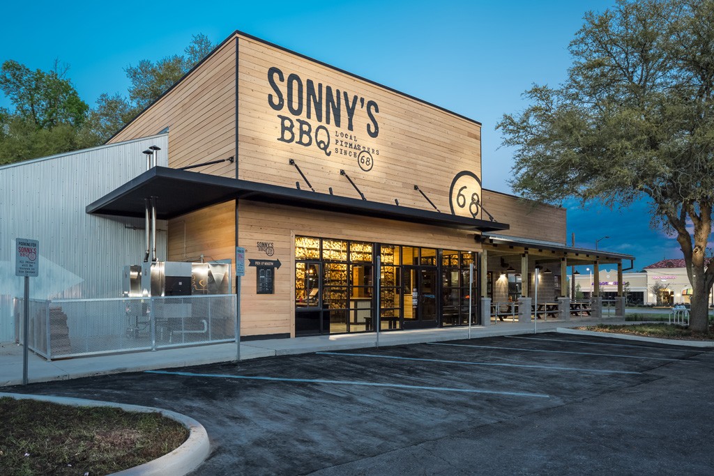 Sonny's BBQ cover image