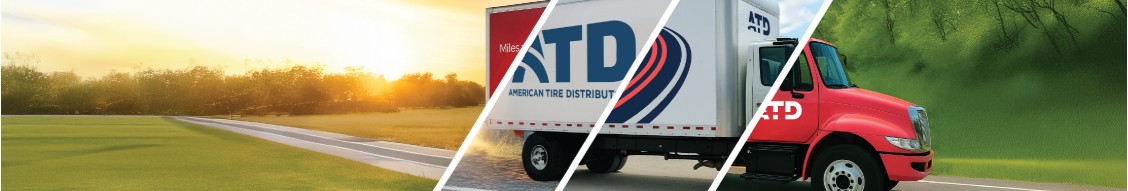 American Tire Distributors cover image