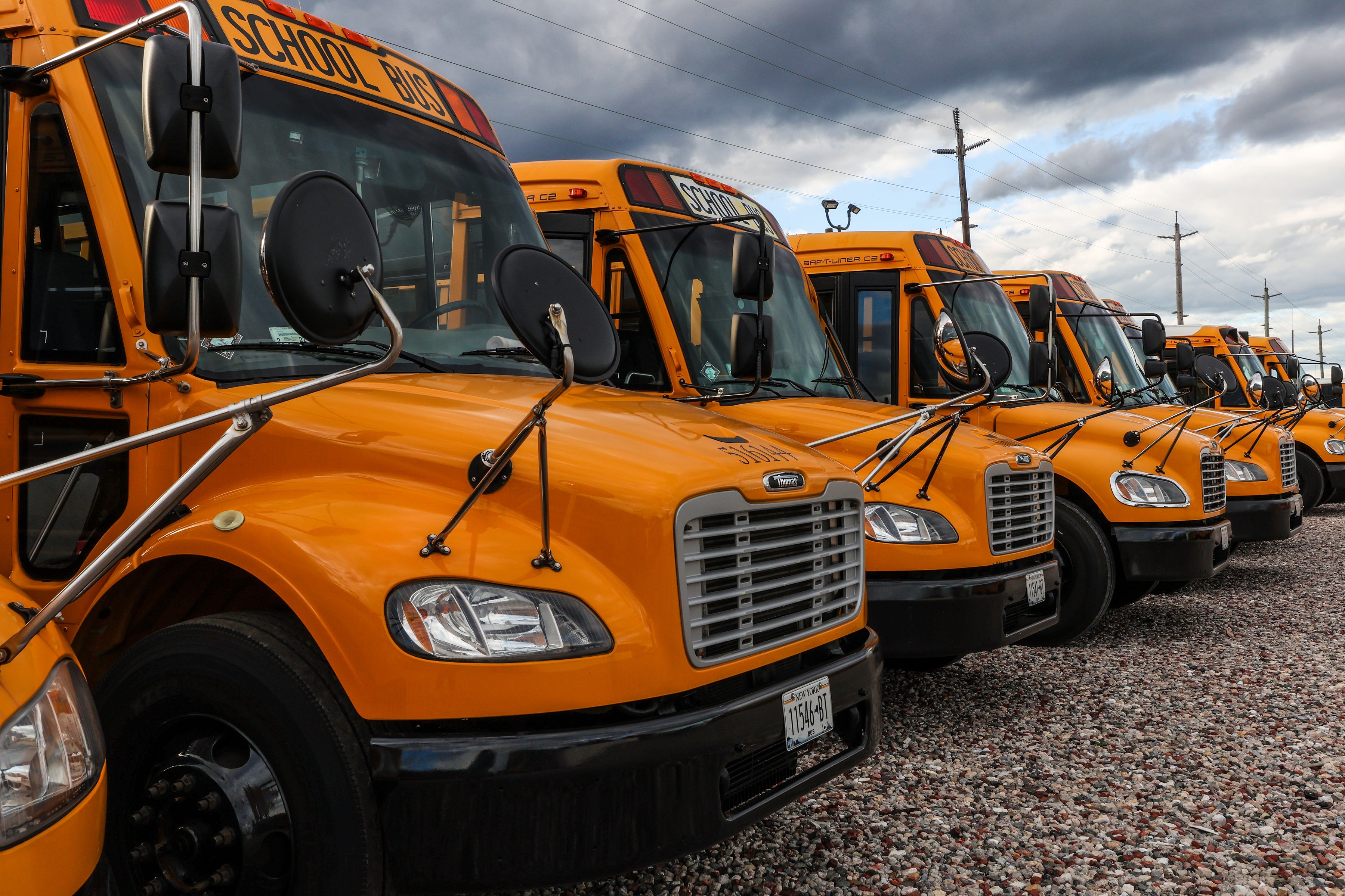 Guardian Bus Company, Inc. cover image