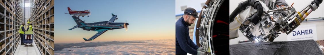 DAHER cover image