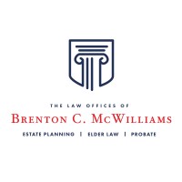 The Law Offices of Brenton C. McWilliams logo