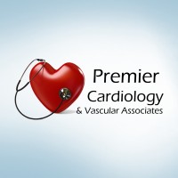 Premier Cardiology & Vascular Associates logo