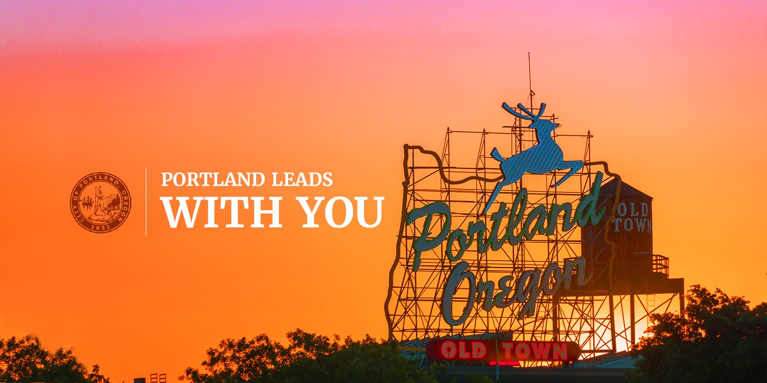 City of Portland cover image