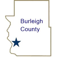 Burleigh County (Bismarck) logo