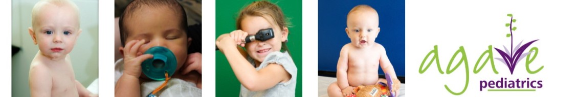 Agave Pediatrics cover image
