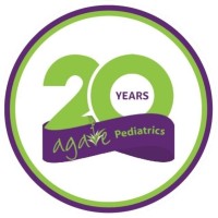 Agave Pediatrics logo