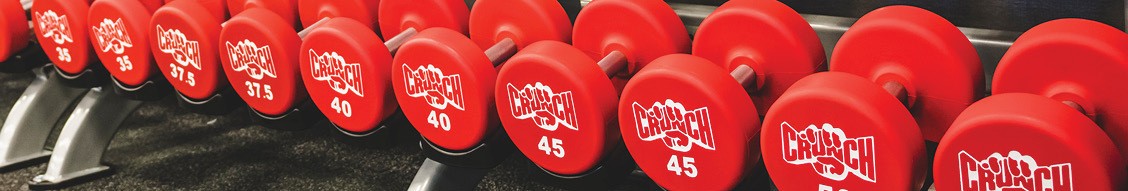 Crunch Fitness cover image