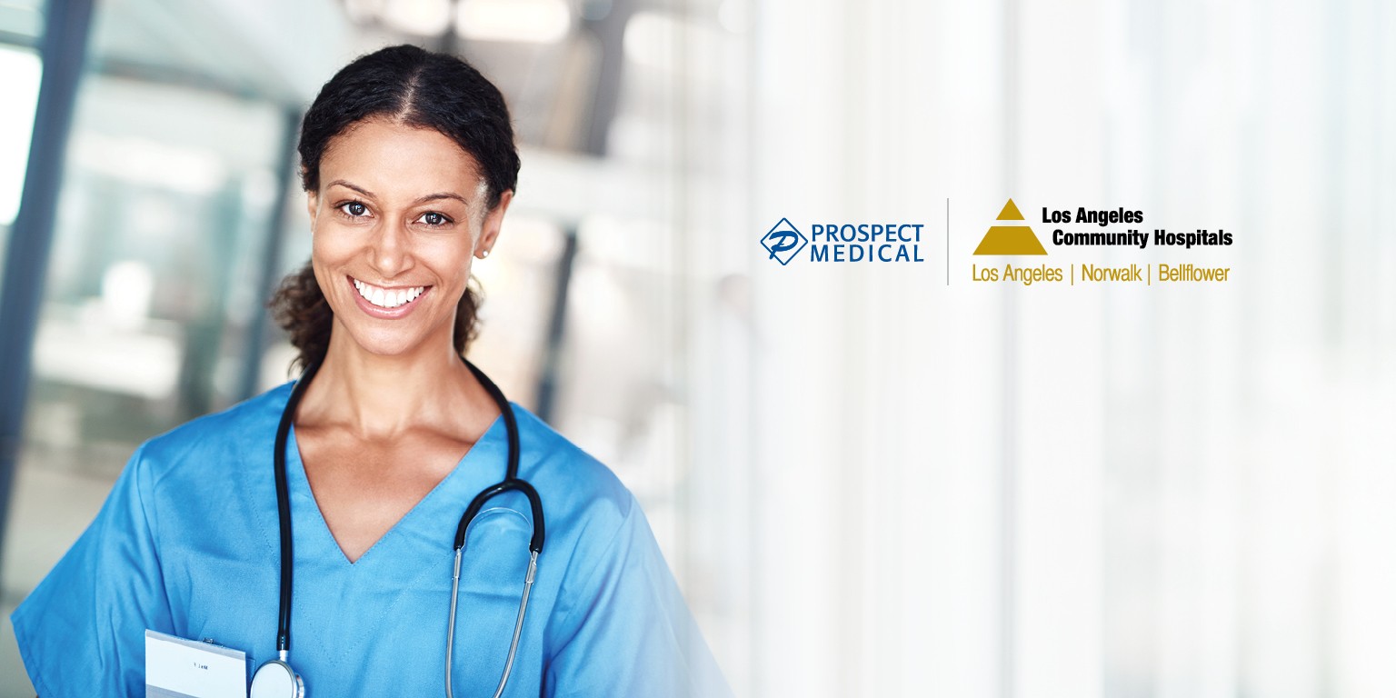 Los Angeles Community Hospital cover image