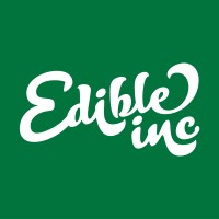 Edible, Inc, a Daniel J. Edelman Holdings Company logo