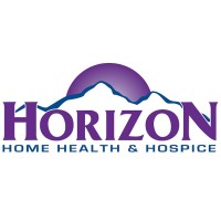 Horizon Home Health and Hospice Magic Valley logo