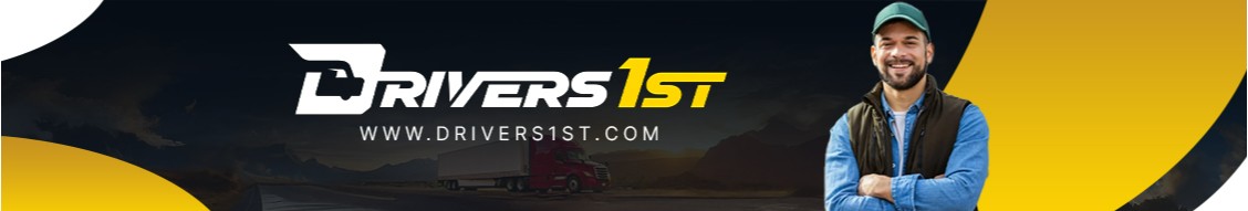 Drivers 1st cover image