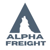 ALFA FREIGHT INC logo