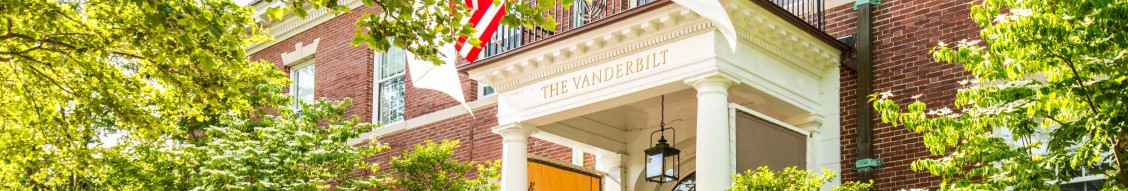 The Vanderbilt, Auberge Collection cover image