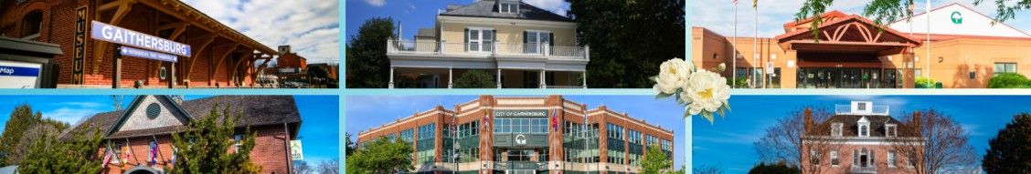 City of Gaithersburg cover image