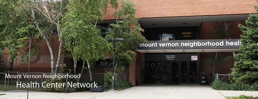 Westchester Community Health Center cover image