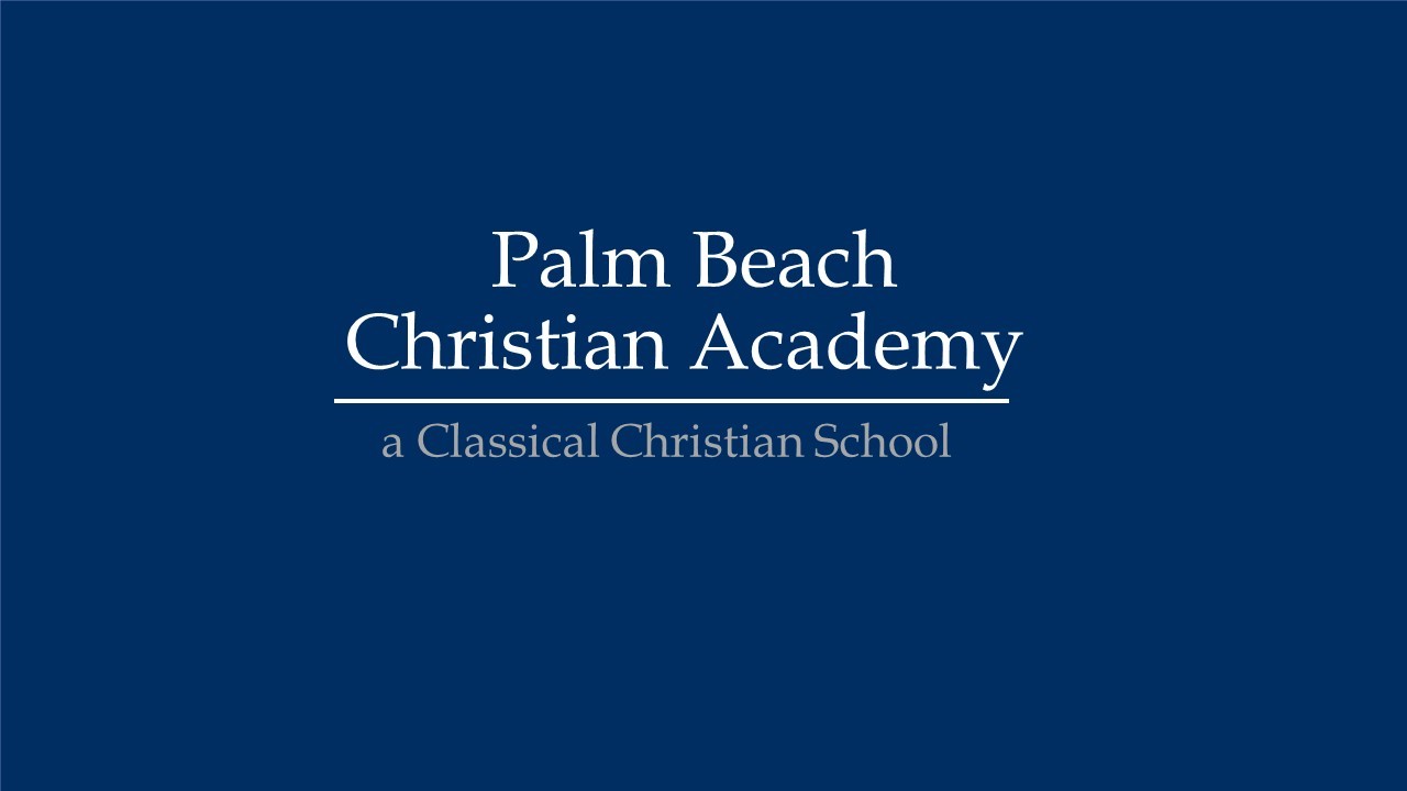 Palm Beach Christian Academy cover image