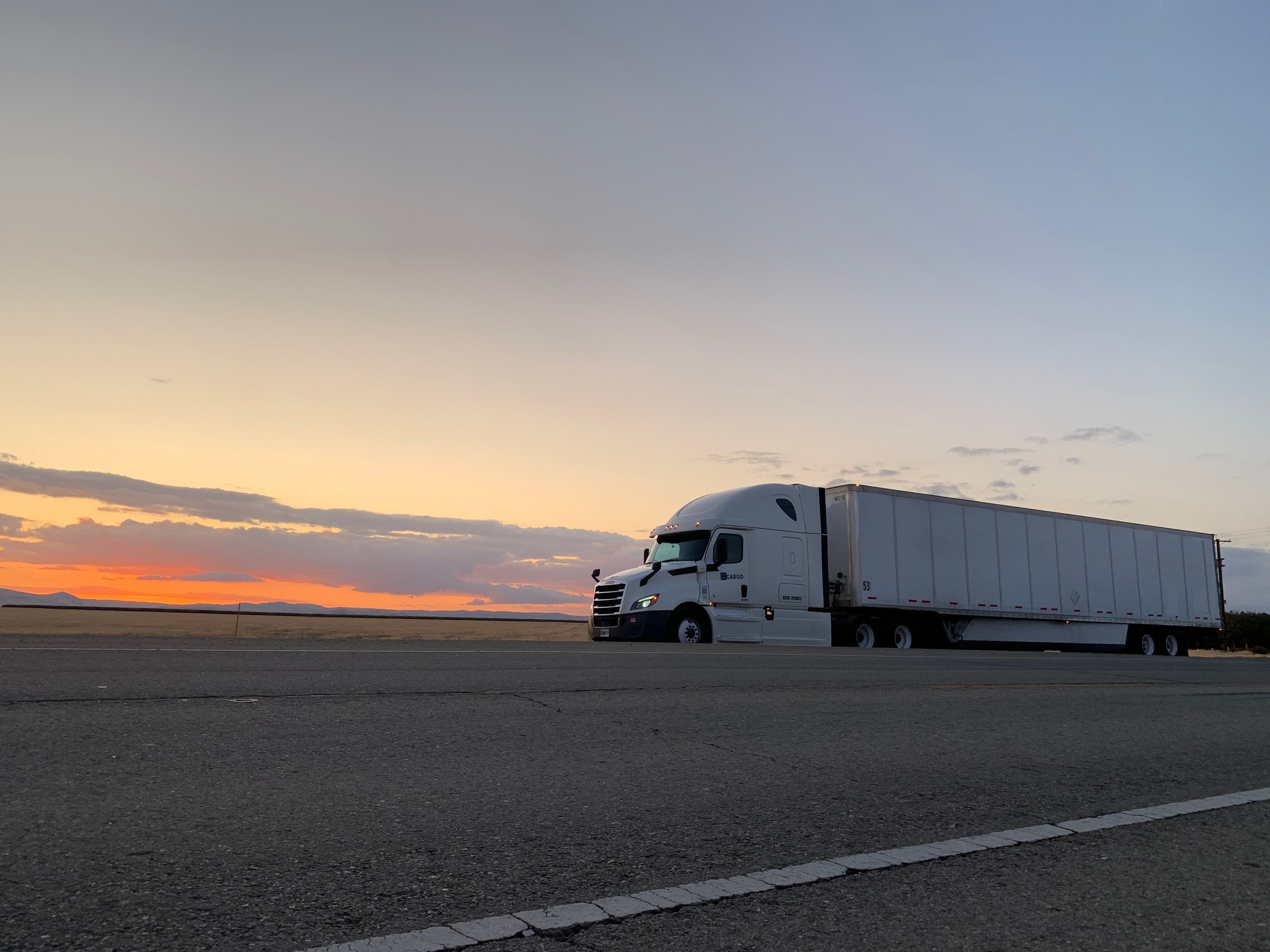 Keen Cargo cover image