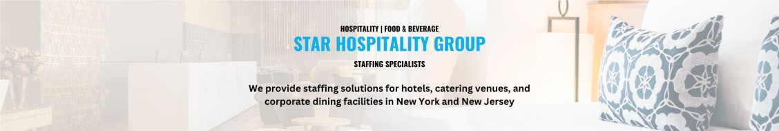 Star Hospitality Group cover image