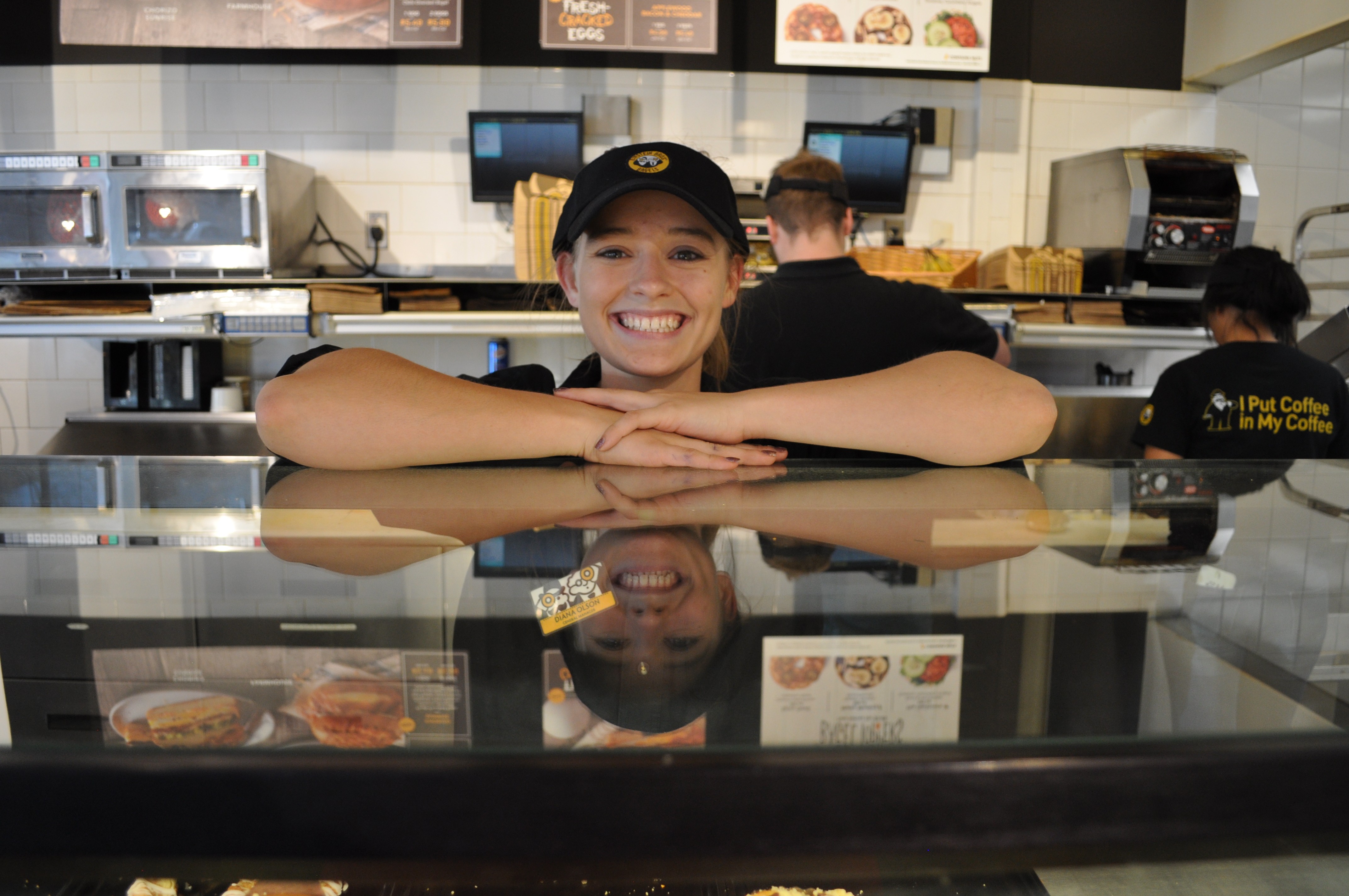 Bagel Brands cover image