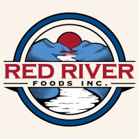 Red River Foods logo