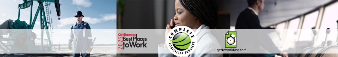 Complete Logistical Services cover image