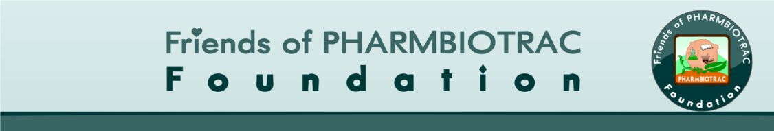 Friends of PHARMBIOTRAC Foundation (FPF) cover image