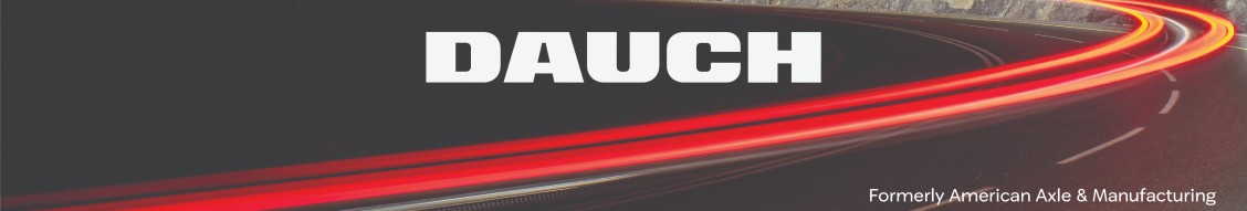 AAM - American Axle & Manufacturing cover image