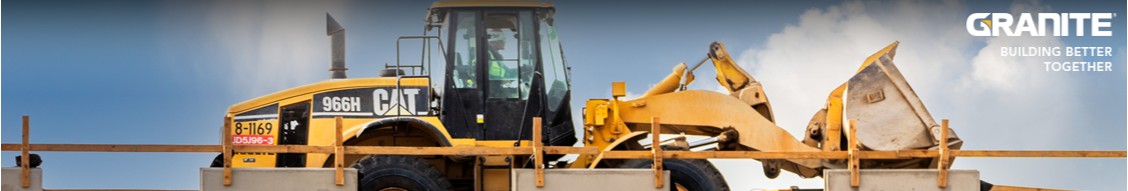 Granite Construction cover image