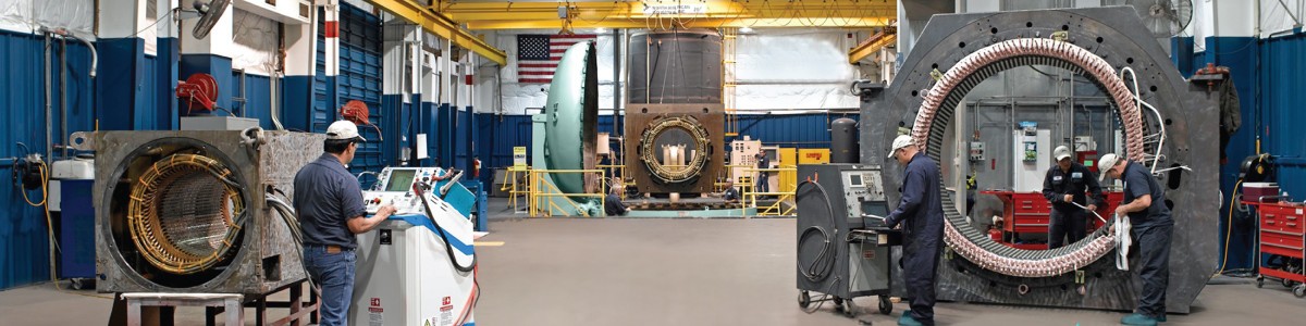 Integrated Power Services cover image