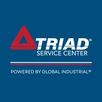 Triad Service Center logo