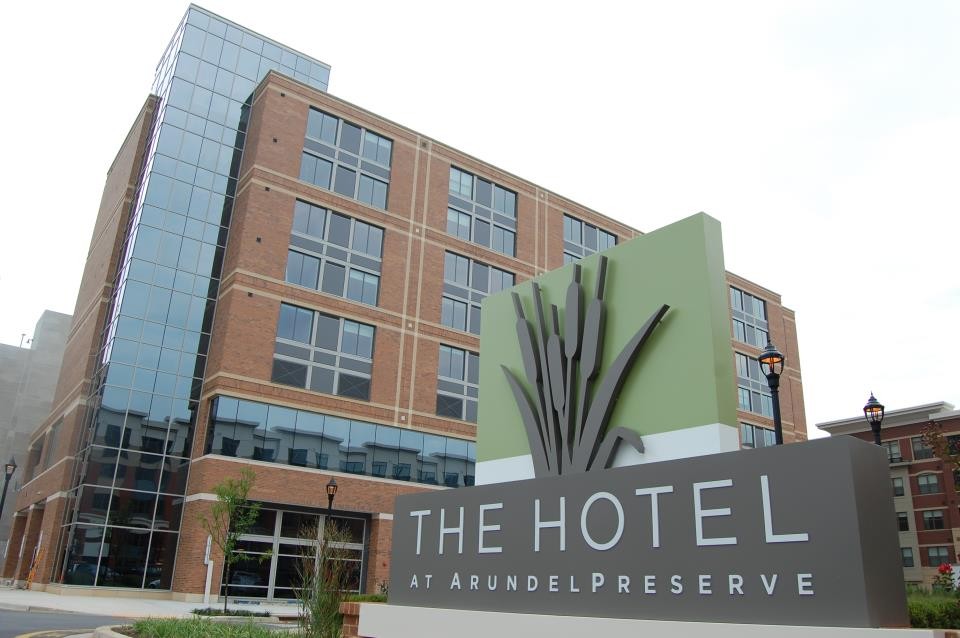 The Hotel at Arundel Preserve cover image