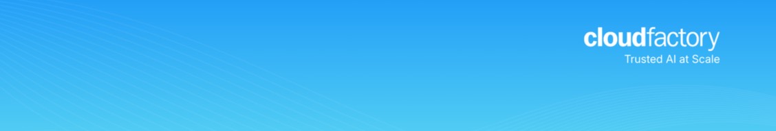 CloudFactory cover image