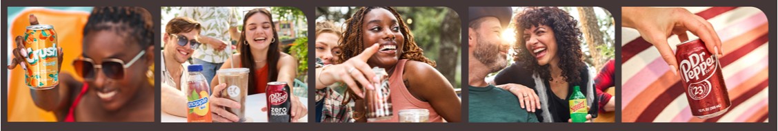 Keurig Dr Pepper Inc. cover image