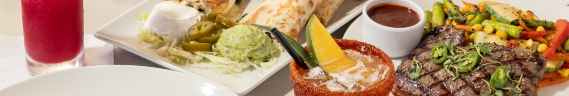 Gloria's® Latin Cuisine cover image