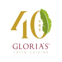 Gloria's® Latin Cuisine logo